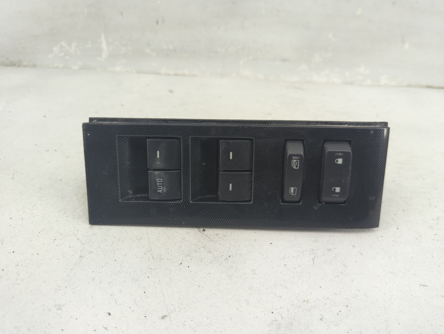 2008-2010 Ford Edge Master Power Window Switch Replacement Driver Side Left P/N:8L1T-14540-AAW AND86D031ACA Fits OEM Used Au