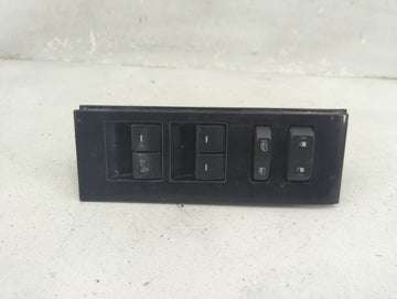 2008-2010 Ford Edge Master Power Window Switch Replacement Driver Side Left P/N:8L1T-14540-AAW AND86D031ACA Fits OEM Used Au