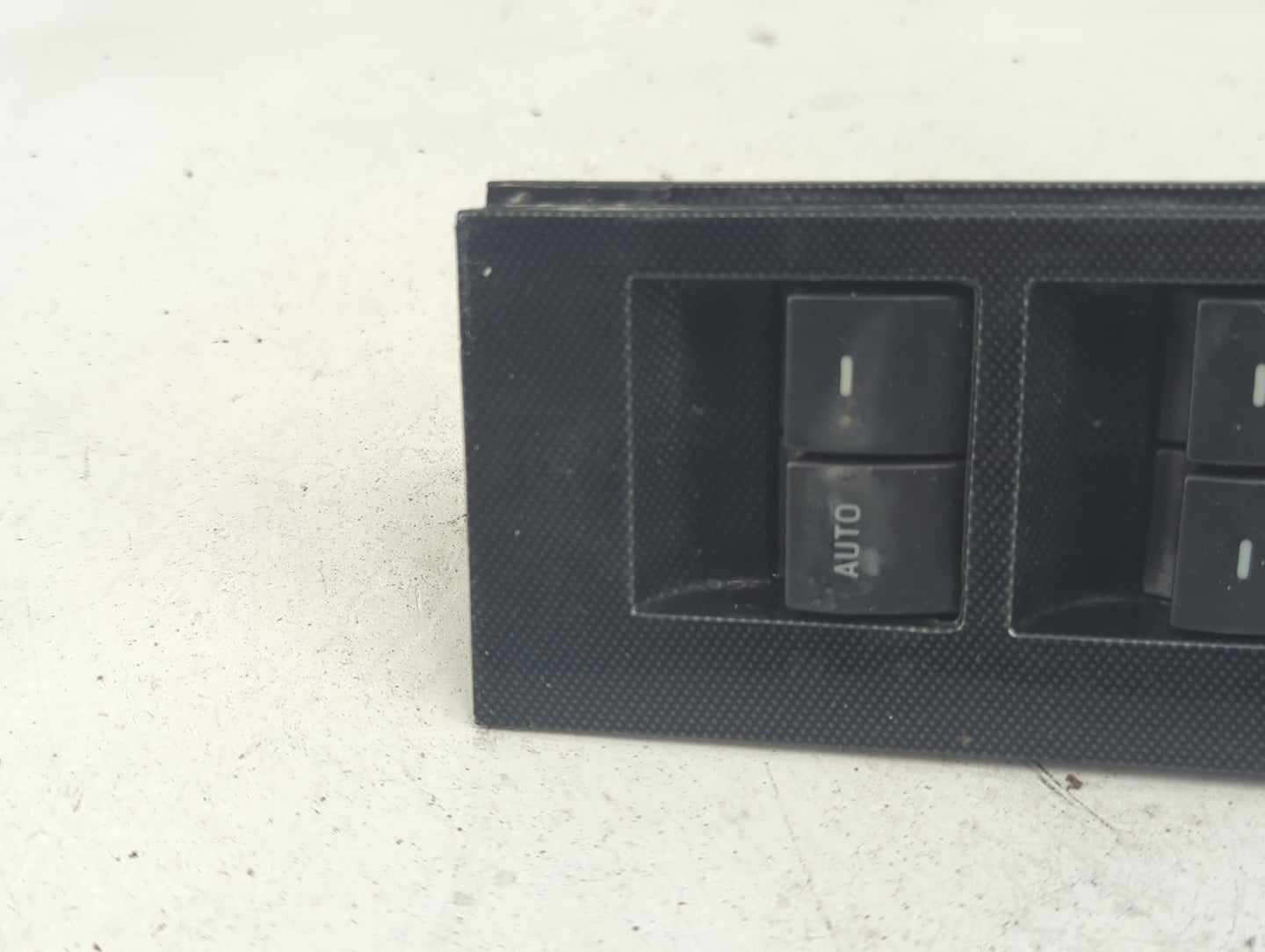 2008-2010 Ford Edge Master Power Window Switch Replacement Driver Side Left P/N:8L1T-14540-AAW AND86D031ACA Fits OEM Used Au