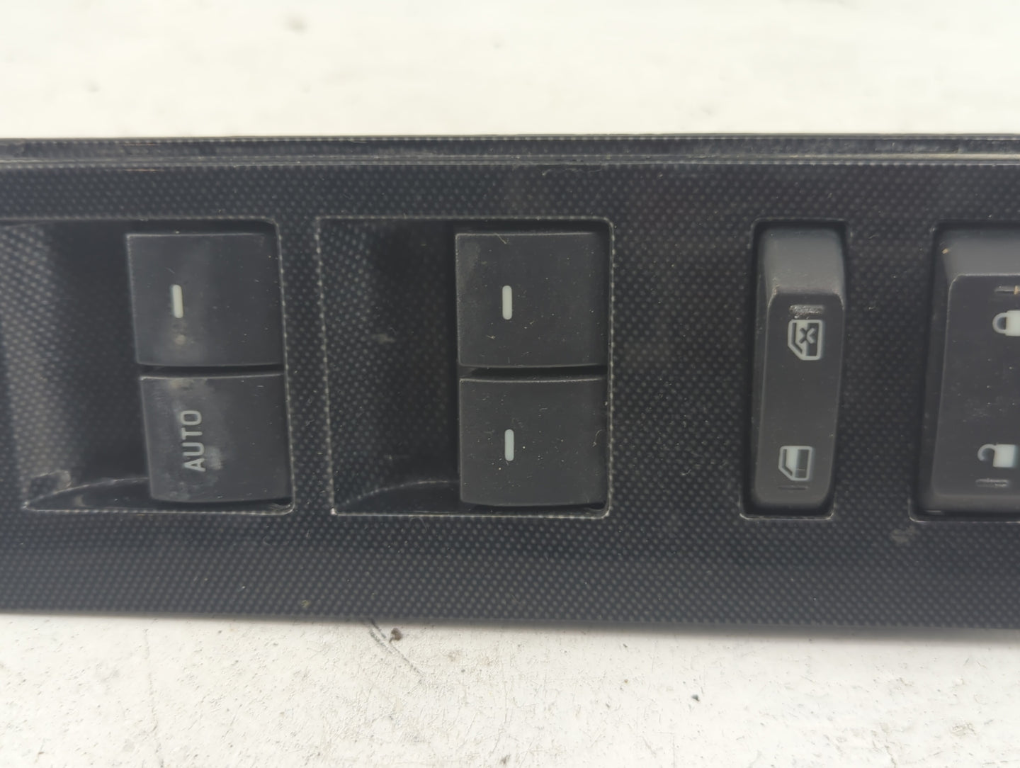 2008-2010 Ford Edge Master Power Window Switch Replacement Driver Side Left P/N:8L1T-14540-AAW AND86D031ACA Fits OEM Used Au