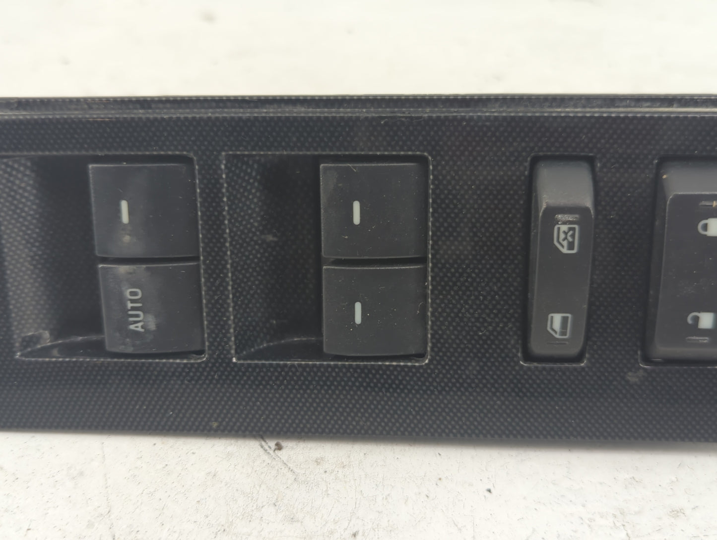2008-2010 Ford Edge Master Power Window Switch Replacement Driver Side Left P/N:8L1T-14540-AAW AND86D031ACA Fits OEM Used Au