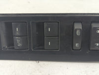 2008-2010 Ford Edge Master Power Window Switch Replacement Driver Side Left P/N:8L1T-14540-AAW AND86D031ACA Fits OEM Used Au