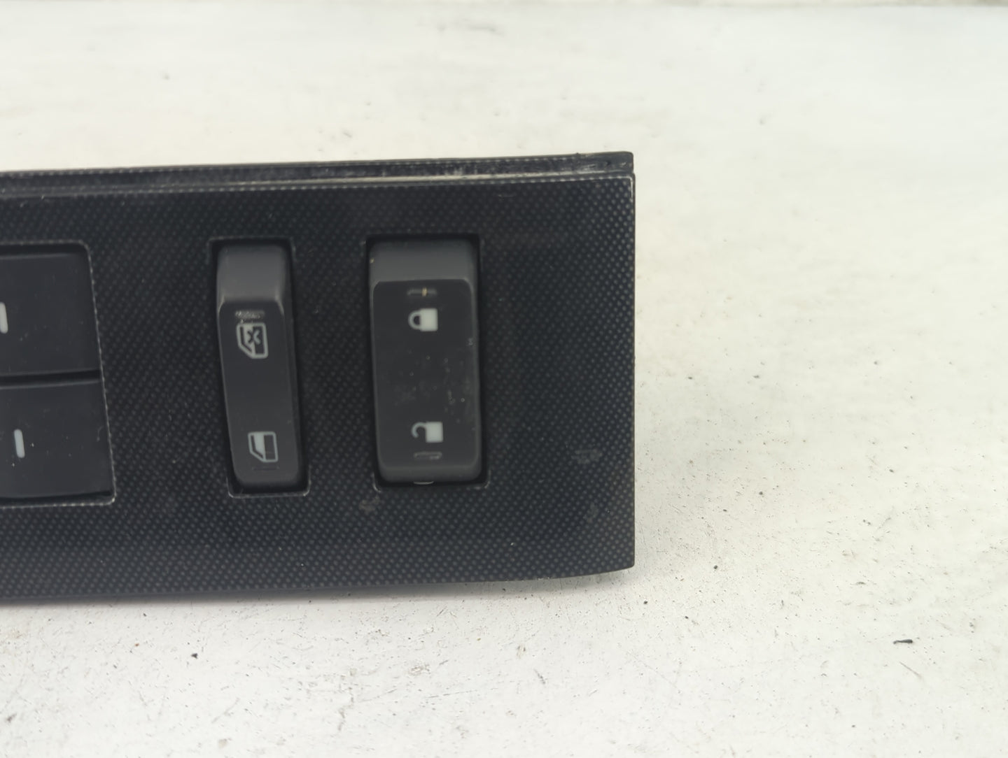 2008-2010 Ford Edge Master Power Window Switch Replacement Driver Side Left P/N:8L1T-14540-AAW AND86D031ACA Fits OEM Used Au