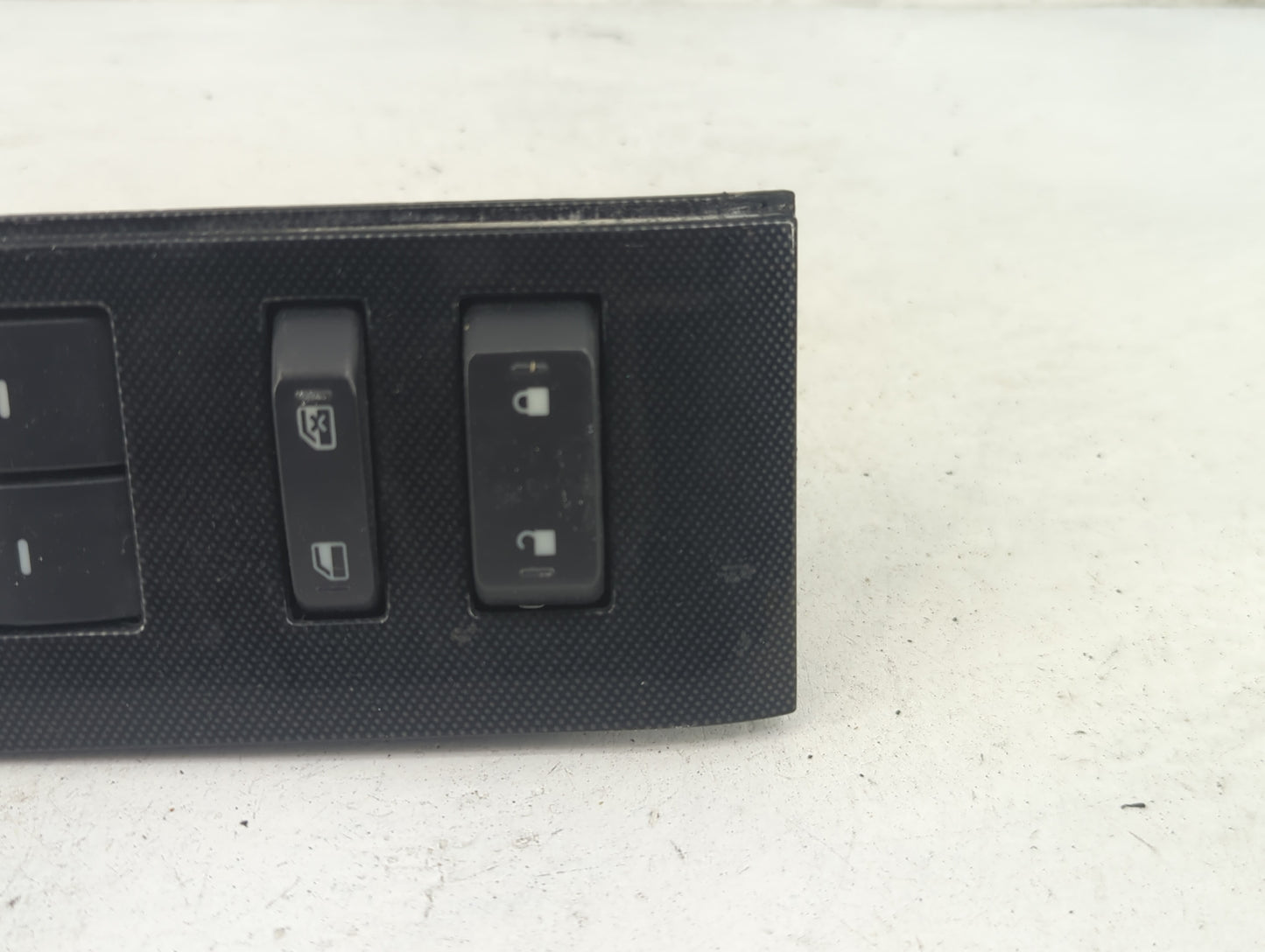 2008-2010 Ford Edge Master Power Window Switch Replacement Driver Side Left P/N:8L1T-14540-AAW AND86D031ACA Fits OEM Used Au