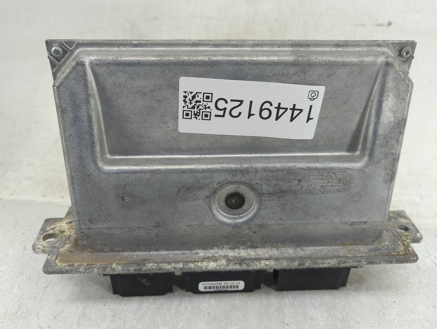 2013-2014 Ford Edge PCM Engine Control Computer ECU ECM PCU OEM P/N:DT4A-12A650-BKB BT4A-12B684-DA1 Fits Fits 2013 2014 OEM 