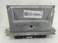 2013-2014 Ford Edge PCM Engine Control Computer ECU ECM PCU OEM P/N:DT4A-12A650-BKB BT4A-12B684-DA1 Fits Fits 2013 2014 OEM 