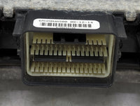 2013-2014 Ford Edge PCM Engine Control Computer ECU ECM PCU OEM P/N:DT4A-12A650-BKB BT4A-12B684-DA1 Fits Fits 2013 2014 OEM 