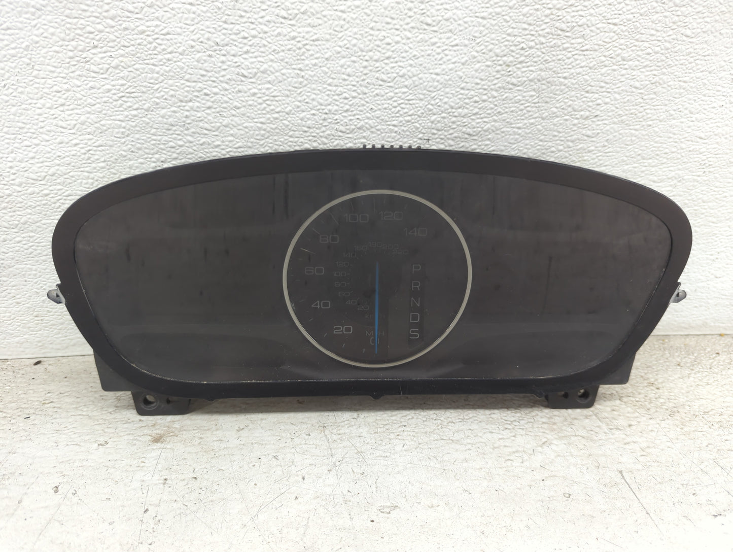 2014-2014 Ford Edge Speedometer Instrument Cluster Gauges Et4t-10849-gj - Oemusedautoparts1.com