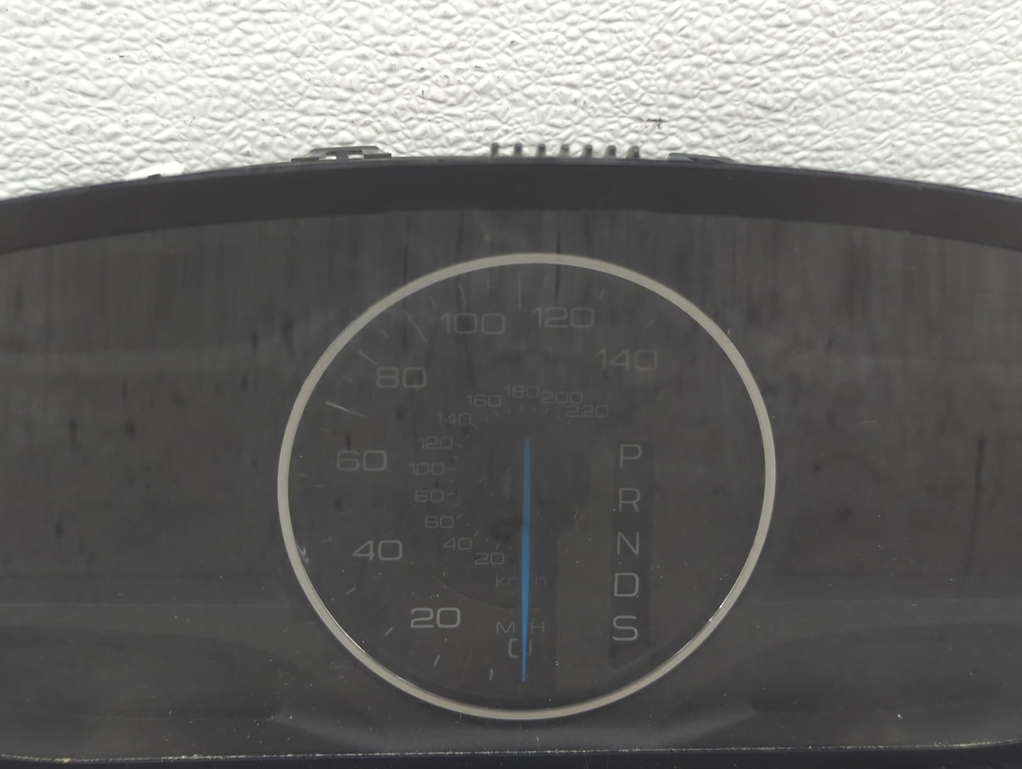 2014-2014 Ford Edge Speedometer Instrument Cluster Gauges Et4t-10849-gj - Oemusedautoparts1.com
