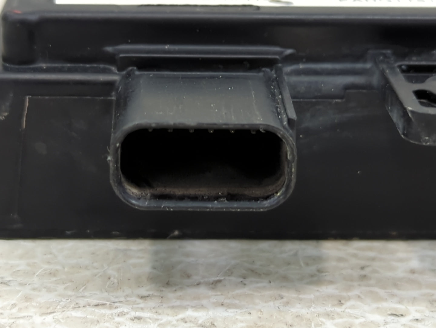 2013-2014 Ford Edge Back Up Sensor Backup Camera - Oemusedautoparts1.com