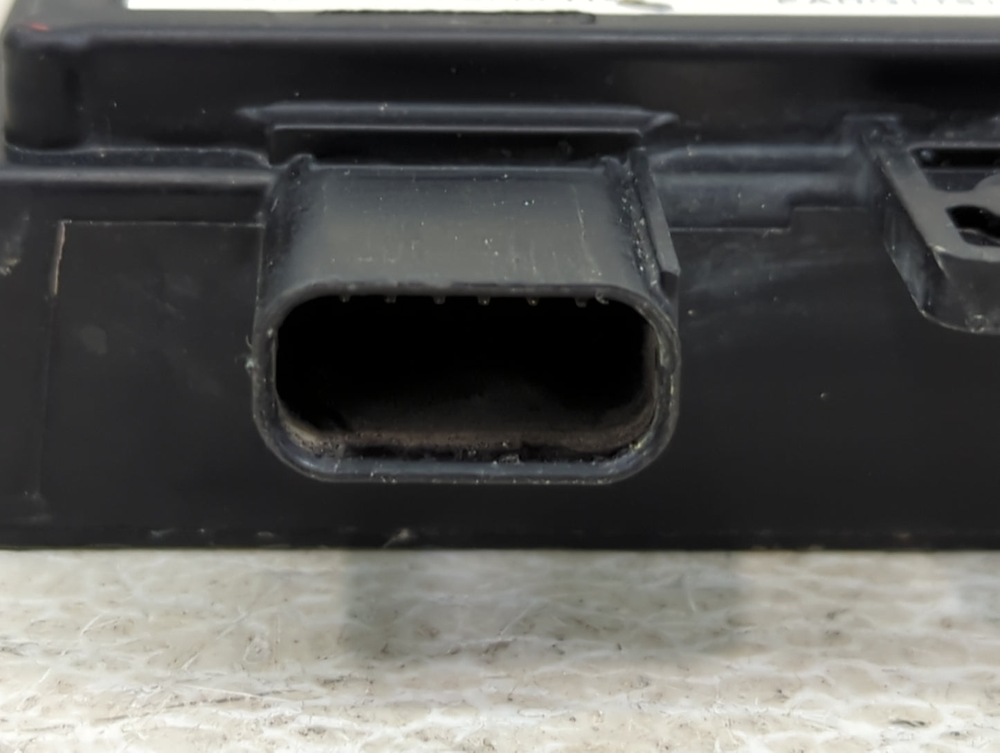 2013-2014 Ford Edge Back Up Sensor Backup Camera - Oemusedautoparts1.com