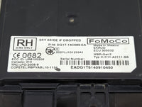 2013-2014 Ford Edge Back Up Sensor Backup Camera 1460219 - Oemusedautoparts1.com