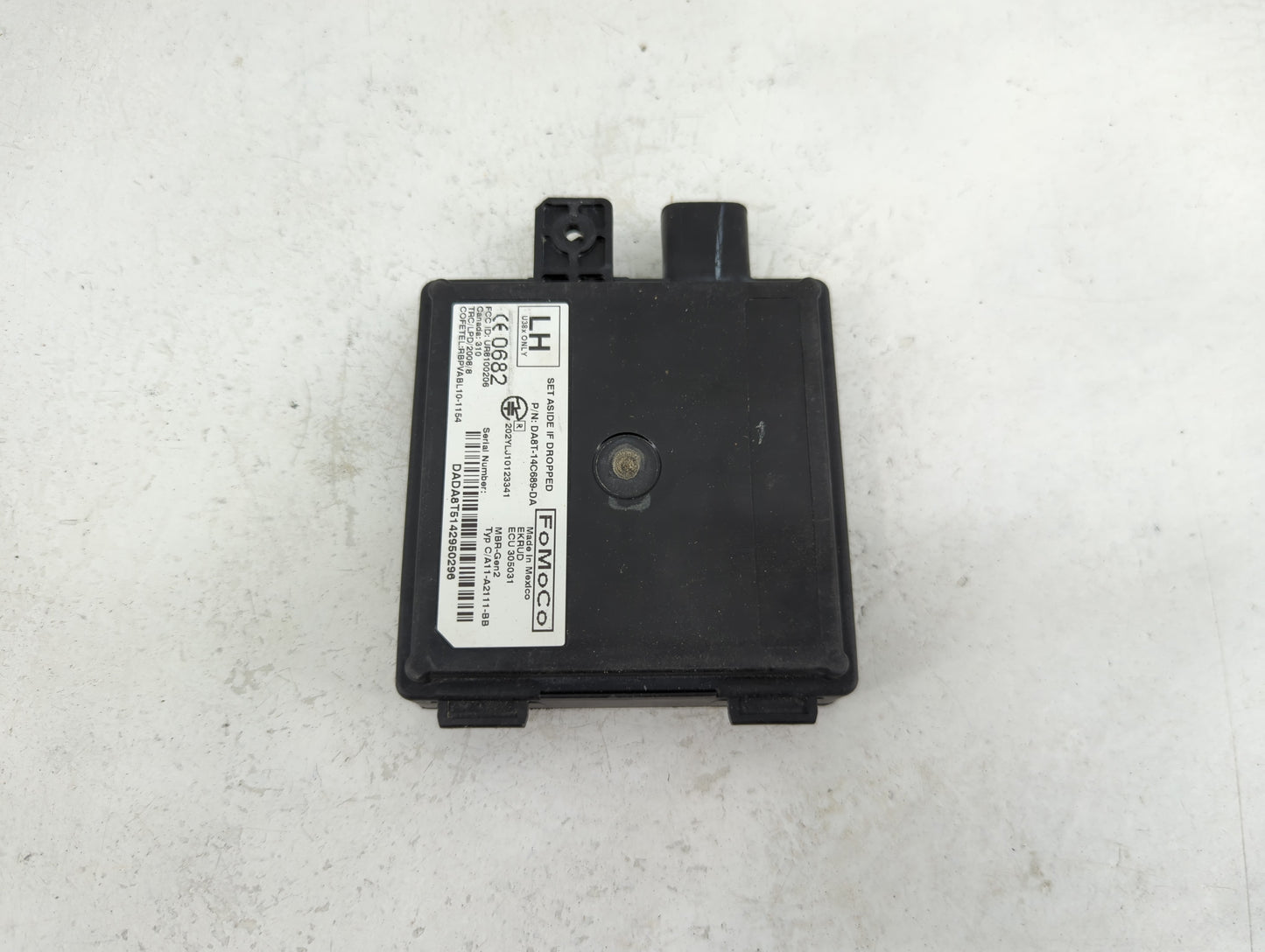 2013-2014 Ford Edge Back Up Sensor Backup Camera 1460348 - Oemusedautoparts1.com