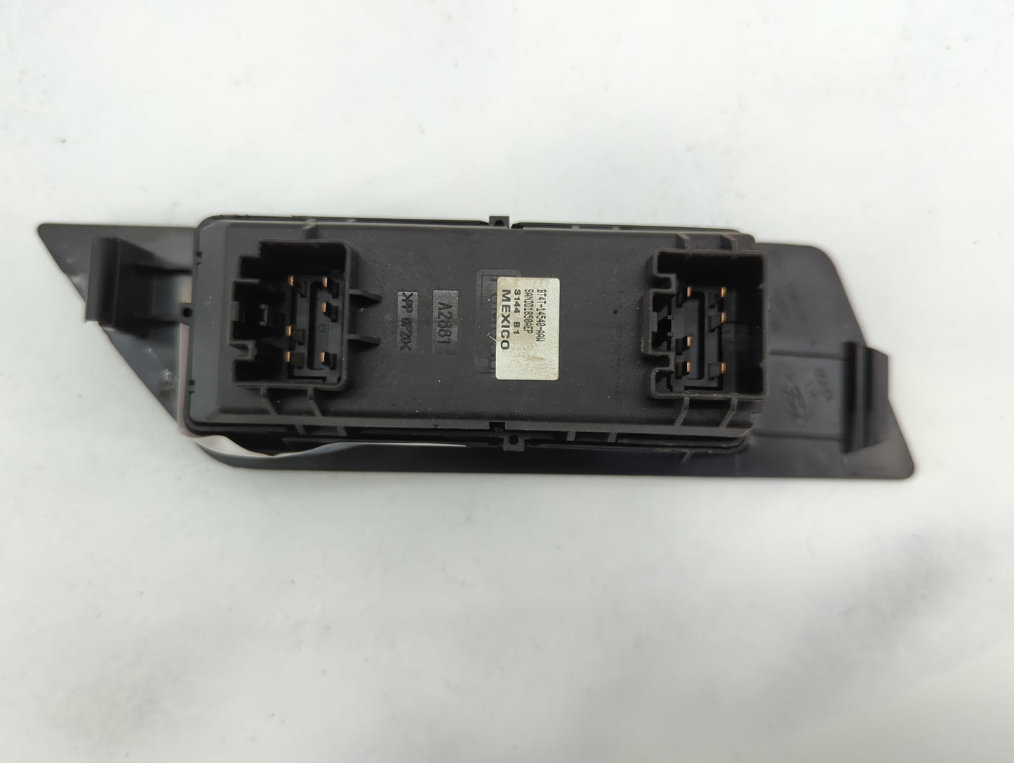 2011-2014 Ford Edge Master Power Window Switch Replacement Driver Side Left P/N:BT4T-14540-AAW SANDD1850AEP Fits OEM Used Au