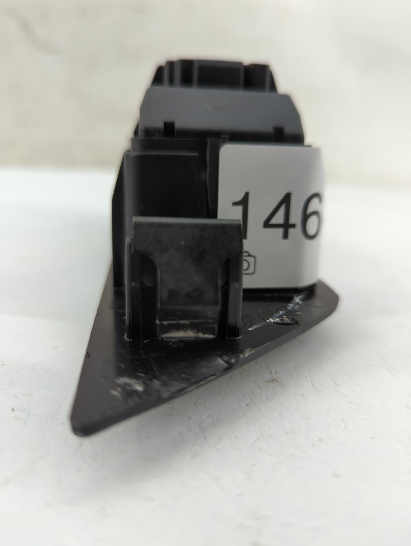 2011-2014 Ford Edge Master Power Window Switch Replacement Driver Side Left P/N:BT4T-14540-AAW SANDD1850AEP Fits OEM Used Au