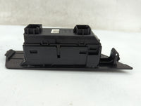 2011-2014 Ford Edge Master Power Window Switch Replacement Driver Side Left P/N:BT4T-14540-AAW SANDD1850AEP Fits OEM Used Au