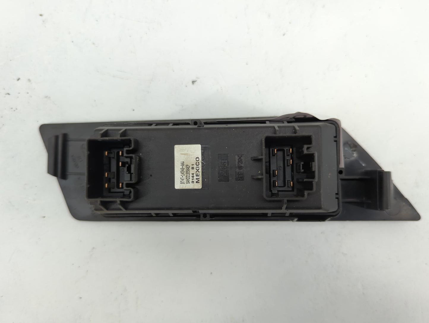 2011-2014 Ford Edge Master Power Window Switch Replacement Driver Side Left P/N:BT4T-14540-AAW SANDD1850AEP Fits OEM Used Au