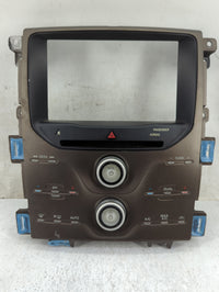2014-2014 Ford Edge Radio Control Panel 1464250 - Oemusedautoparts1.com