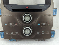 2014-2014 Ford Edge Radio Control Panel 1464250 - Oemusedautoparts1.com