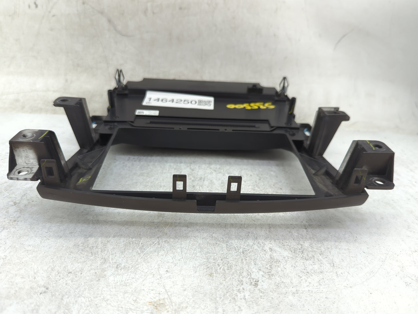 2014-2014 Ford Edge Radio Control Panel 1464250 - Oemusedautoparts1.com