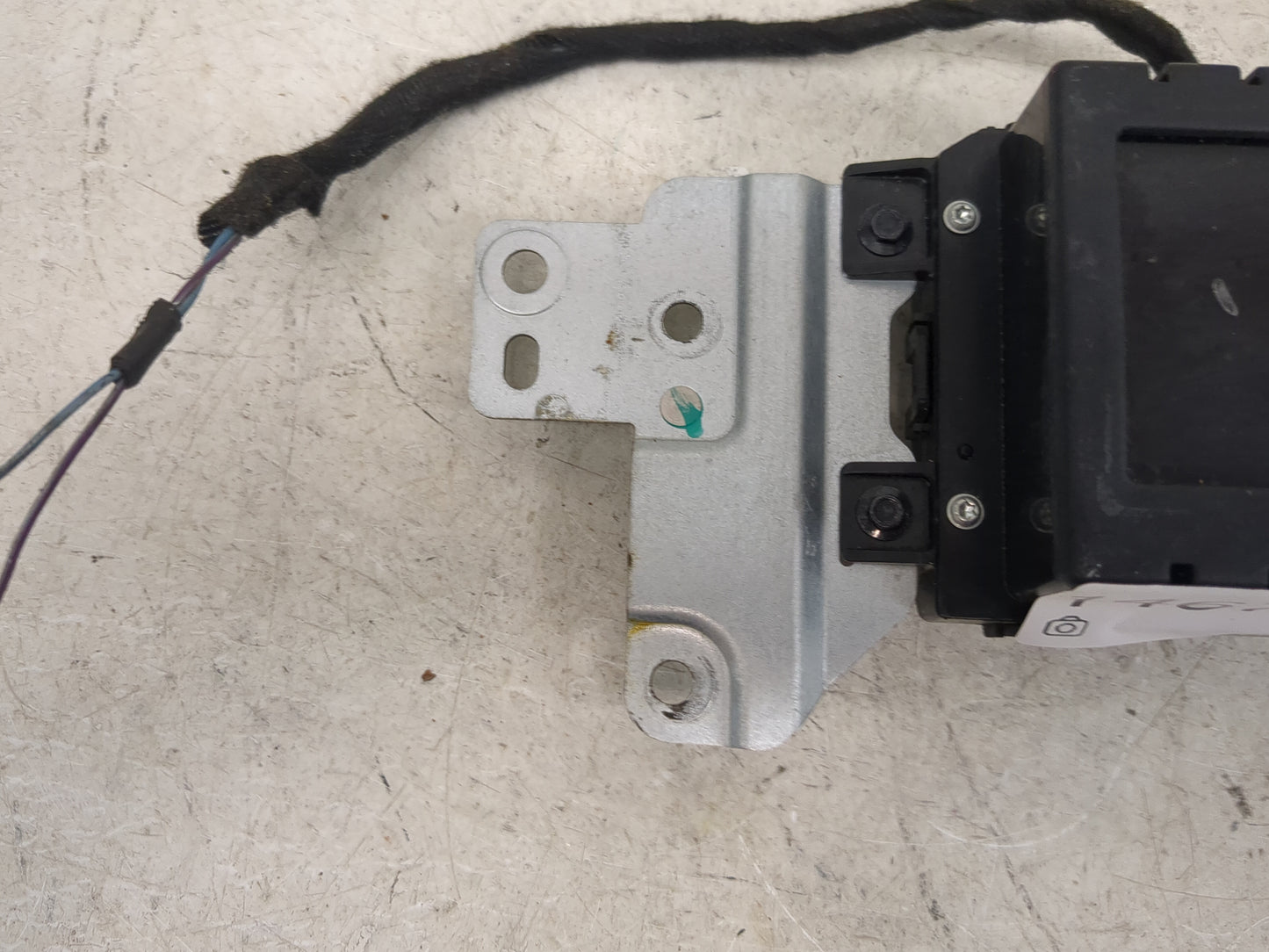 2014-2014 Ford Edge Information Display Screen - Oemusedautoparts1.com
