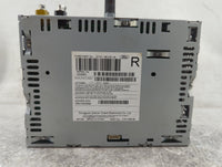 2014 Ford Edge Radio AM FM Cd Player Receiver Replacement P/N:ET4T-19C107-JA PU-3907L-A, 276-1056-65 Fits OEM Used Auto Part