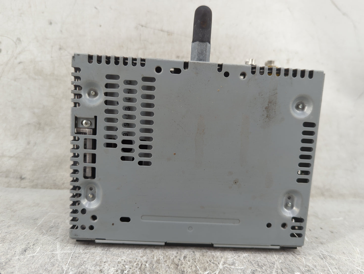2014 Ford Edge Radio AM FM Cd Player Receiver Replacement P/N:ET4T-19C107-JA PU-3907L-A, 276-1056-65 Fits OEM Used Auto Part