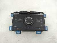 2014-2014 Ford Edge Radio Control Panel 1468974 - Oemusedautoparts1.com