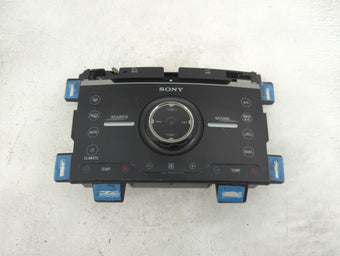 compare product 2014-2014 Ford Edge Radio Control Panel 1468974
