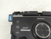 2014-2014 Ford Edge Radio Control Panel 1468974 - Oemusedautoparts1.com