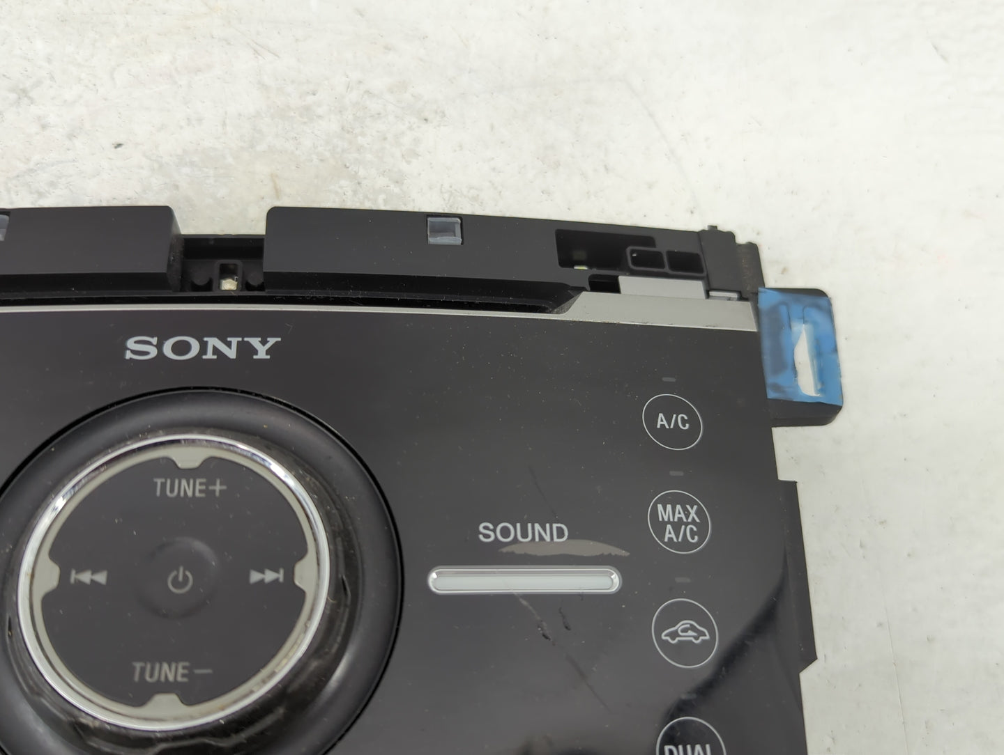 2014-2014 Ford Edge Radio Control Panel 1468974 - Oemusedautoparts1.com