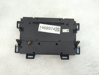 2014-2014 Ford Edge Radio Control Panel 1468974 - Oemusedautoparts1.com