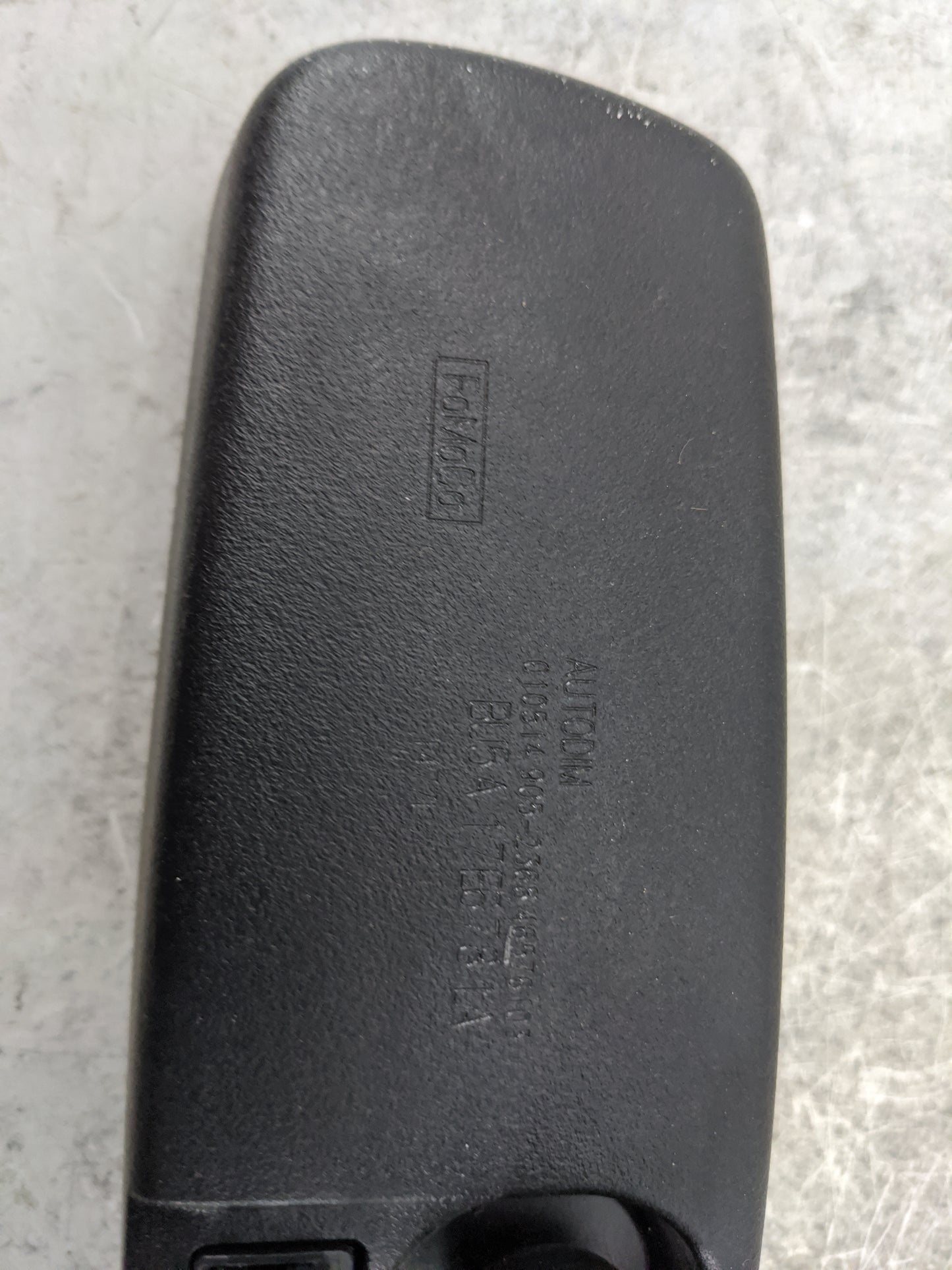 2011-2014 Ford Edge Interior Rear View Mirror Replacement OEM P/N:026533 GNTX-931 Fits Fits 2011 2012 2013 2014 2015 OEM Use