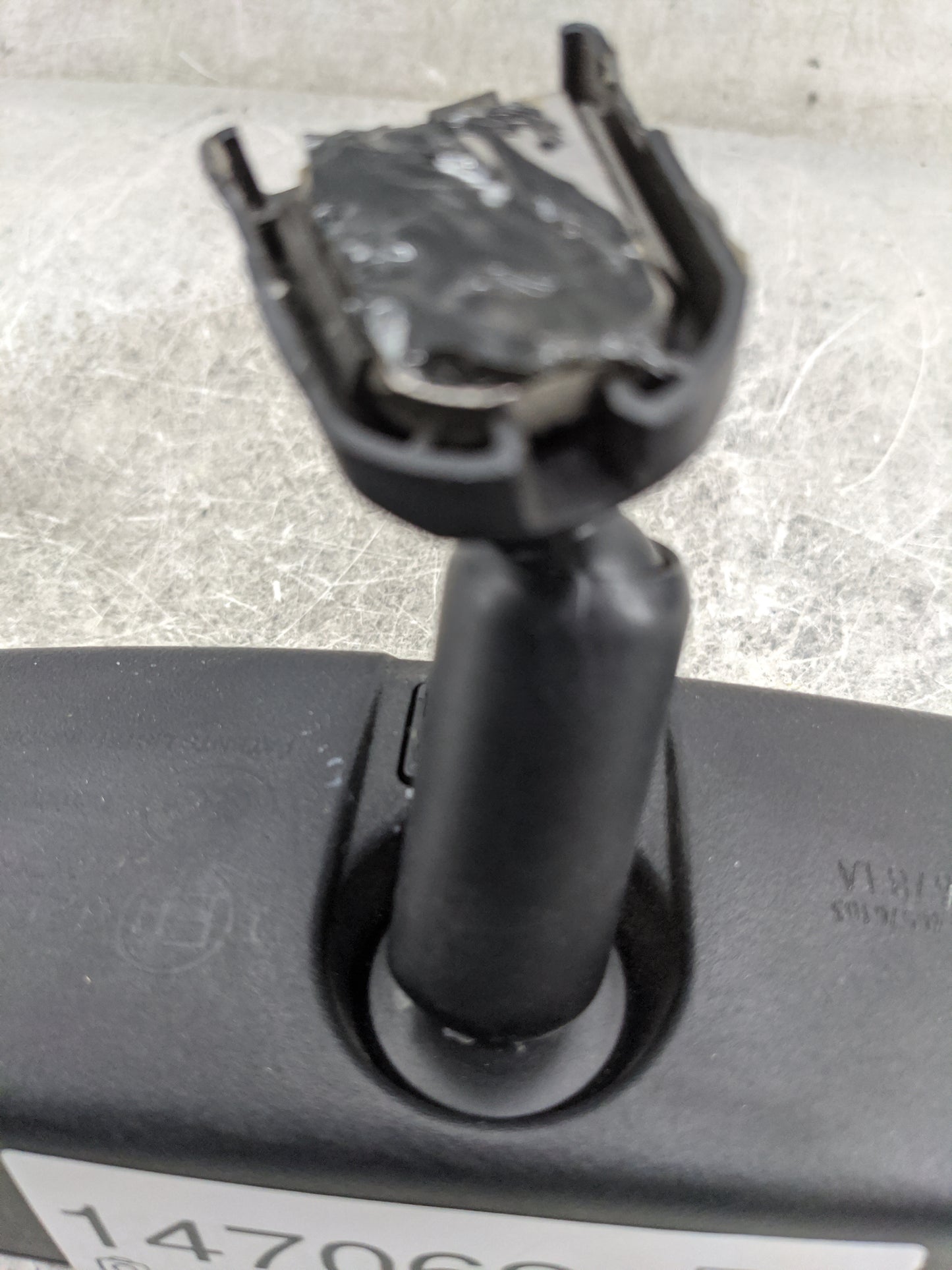 2011-2014 Ford Edge Interior Rear View Mirror Replacement OEM P/N:026533 GNTX-931 Fits Fits 2011 2012 2013 2014 2015 OEM Use