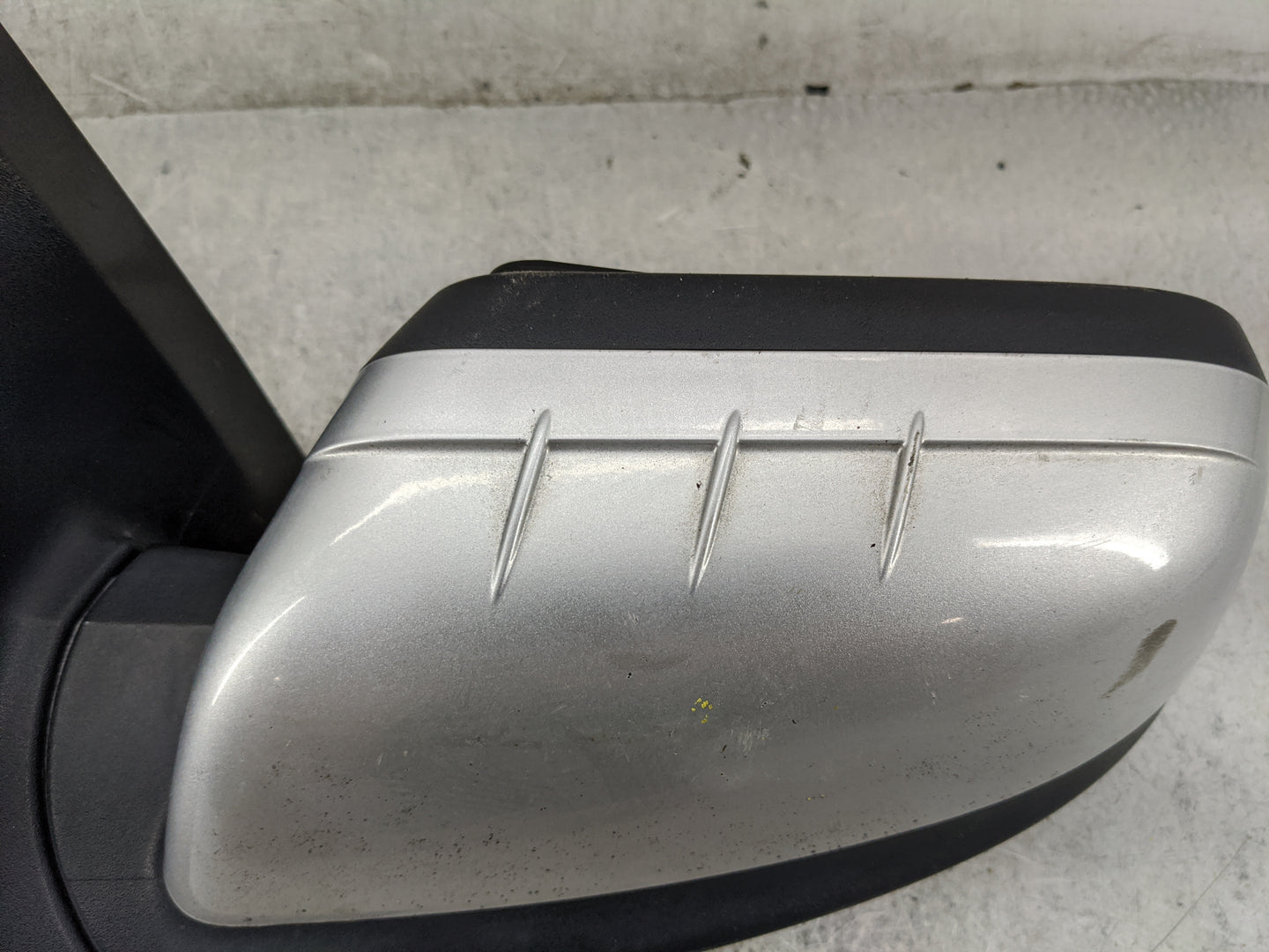 2011-2014 Ford Edge Driver Side View Mirror - Left Door Mirror OEM Used - Oemusedautoparts1.com