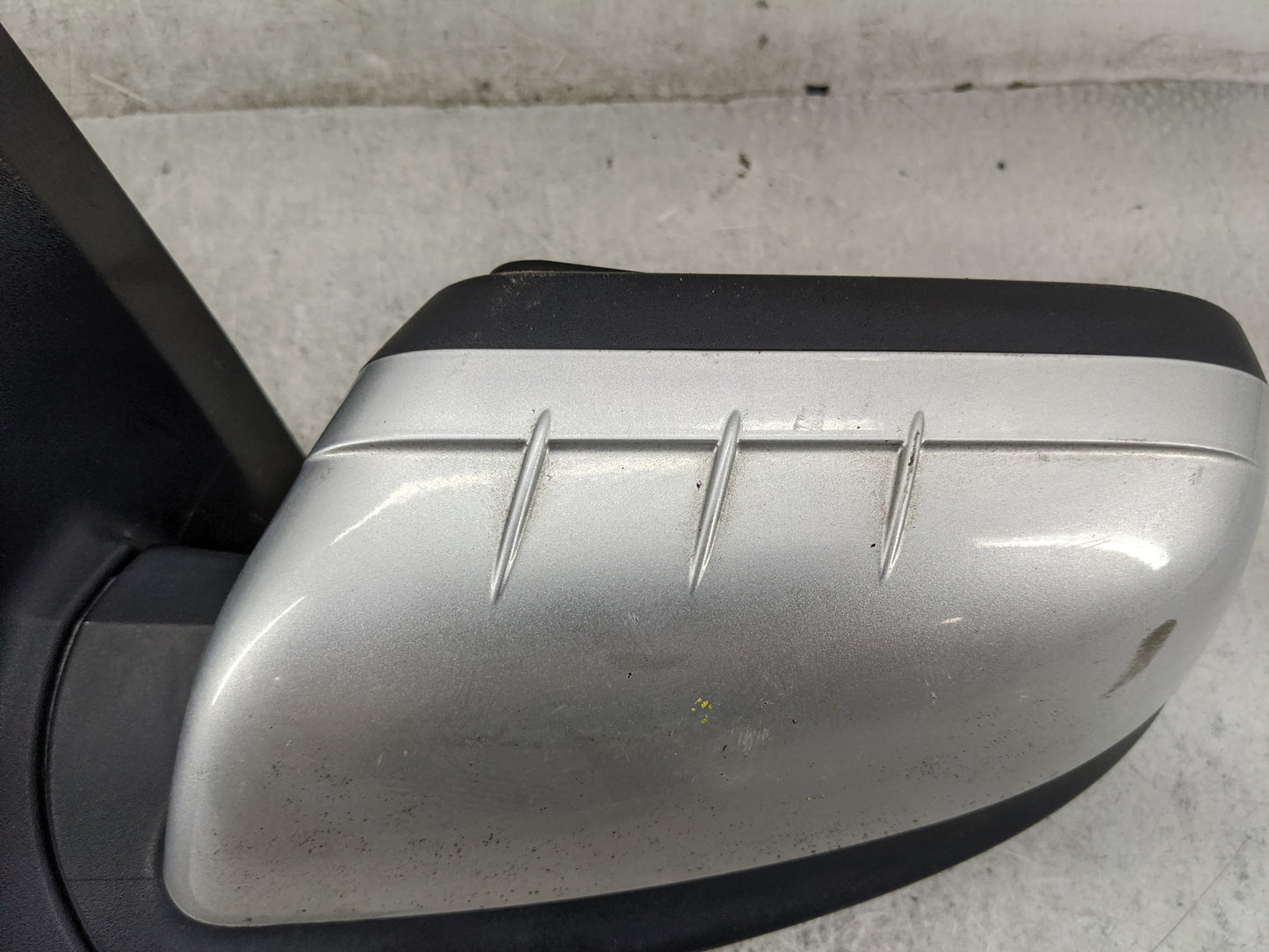 2011-2014 Ford Edge Driver Side View Mirror - Left Door Mirror OEM Used - Oemusedautoparts1.com