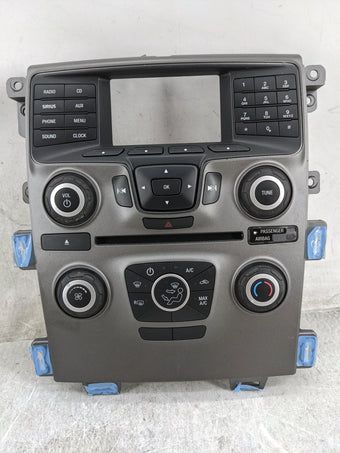 compare product 2014 Ford Edge Climate Control Module Temperature AC/Heater Replacement P/N:ET4T-18A802-AA 10106810-01 Fits OEM Used Auto Parts