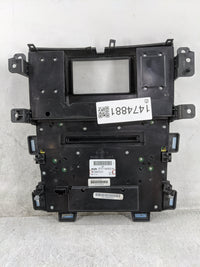 2014 Ford Edge Climate Control Module Temperature AC/Heater Replacement P/N:ET4T-18A802-AA 10106810-01 Fits OEM Used Auto Pa