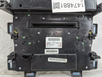 2014 Ford Edge Climate Control Module Temperature AC/Heater Replacement P/N:ET4T-18A802-AA 10106810-01 Fits OEM Used Auto Pa
