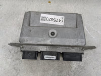 2013-2014 Ford Edge PCM Engine Control Computer ECU ECM PCU OEM P/N:1531657A01 6MXLDWAS00, 74824526 Fits Fits 2013 2014 OEM 
