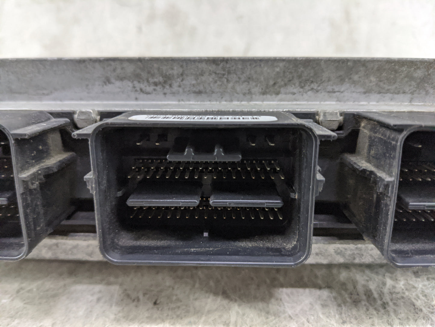2013-2014 Ford Edge PCM Engine Control Computer ECU ECM PCU OEM P/N:1531657A01 6MXLDWAS00, 74824526 Fits Fits 2013 2014 OEM 
