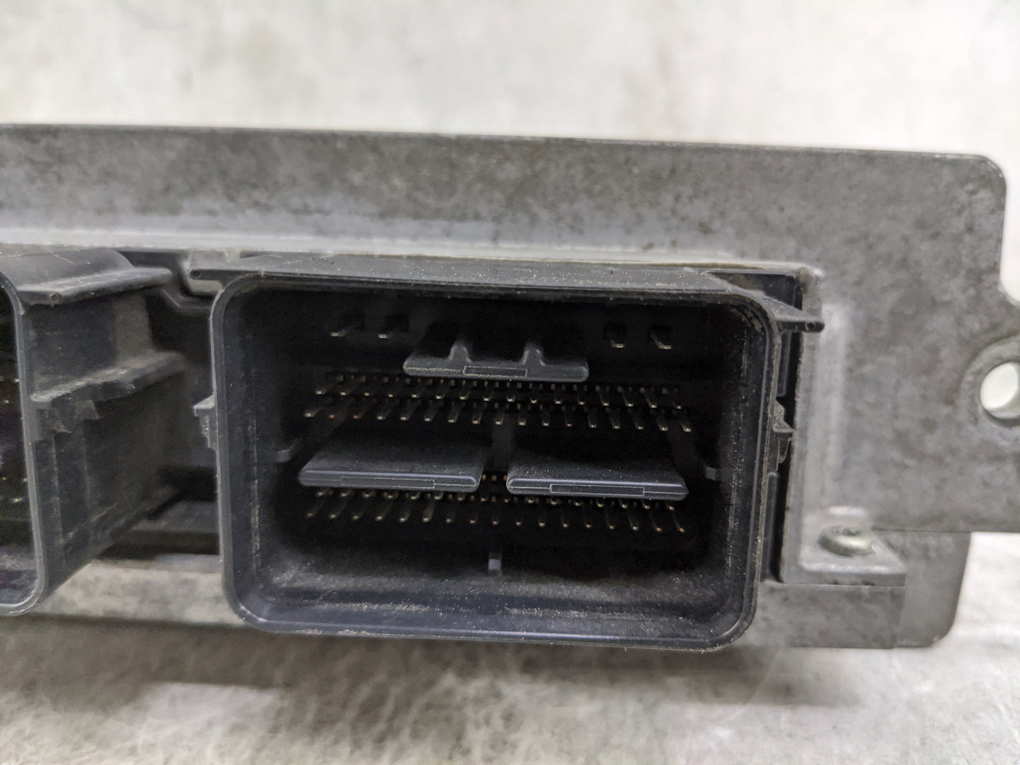 2013-2014 Ford Edge PCM Engine Control Computer ECU ECM PCU OEM P/N:1531657A01 6MXLDWAS00, 74824526 Fits Fits 2013 2014 OEM 