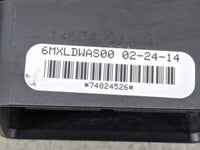 2013-2014 Ford Edge PCM Engine Control Computer ECU ECM PCU OEM P/N:1531657A01 6MXLDWAS00, 74824526 Fits Fits 2013 2014 OEM 