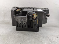 2012-2014 Ford Edge Fusebox Fuse Box Panel Relay Module P/N:CT4T-14290-LH Fits Fits 2012 2013 2014 OEM Used Auto Parts - Oem