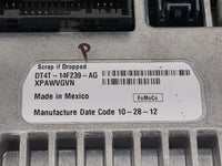 2011-2014 Ford Edge Communication Control Module - Oemusedautoparts1.com