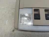 2009-2014 Ford Edge Overhead Roof Console Tan - Oemusedautoparts1.com