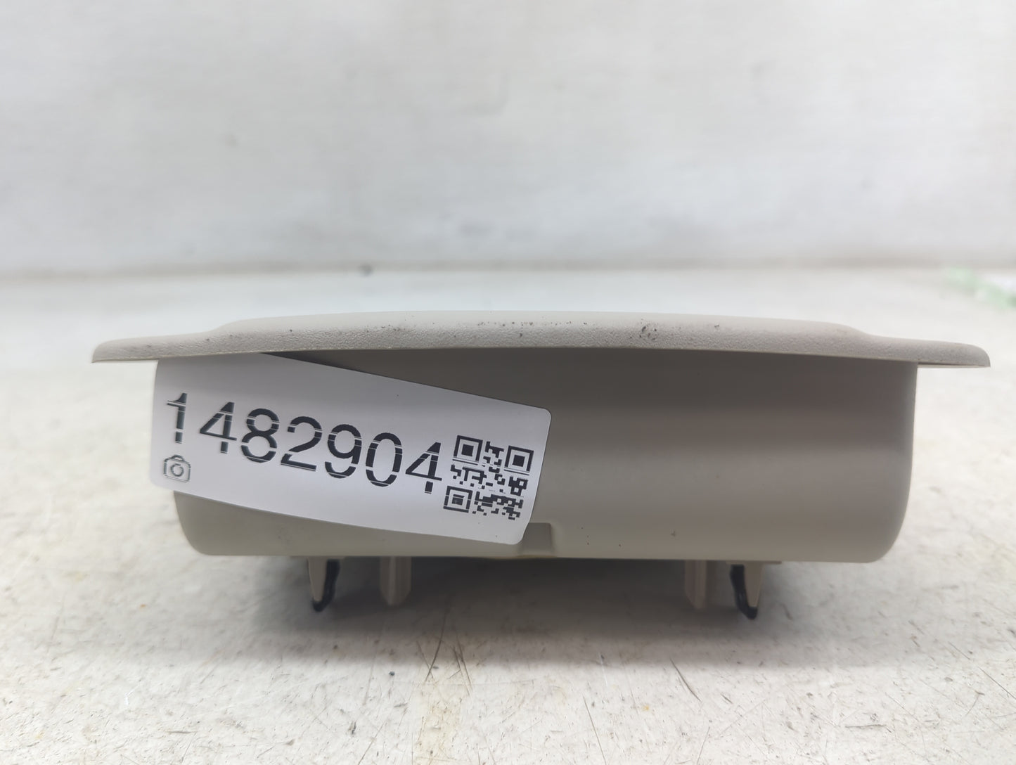 2009-2014 Ford Edge Overhead Roof Console Tan 1482904 - Oemusedautoparts1.com
