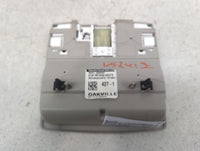 2009-2014 Ford Edge Overhead Roof Console Tan 1482904 - Oemusedautoparts1.com