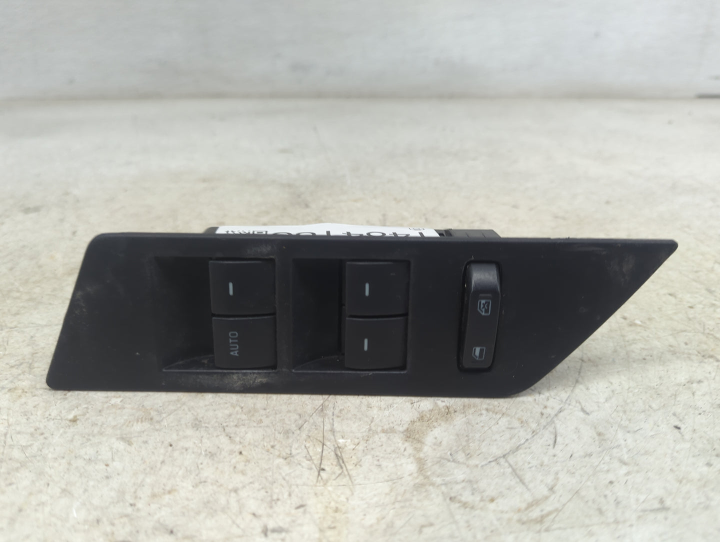 2011-2014 Ford Edge Master Power Window Switch Replacement Driver Side Left P/N:BT4T-14540-AAW 5WK50055625 Fits OEM Used Aut