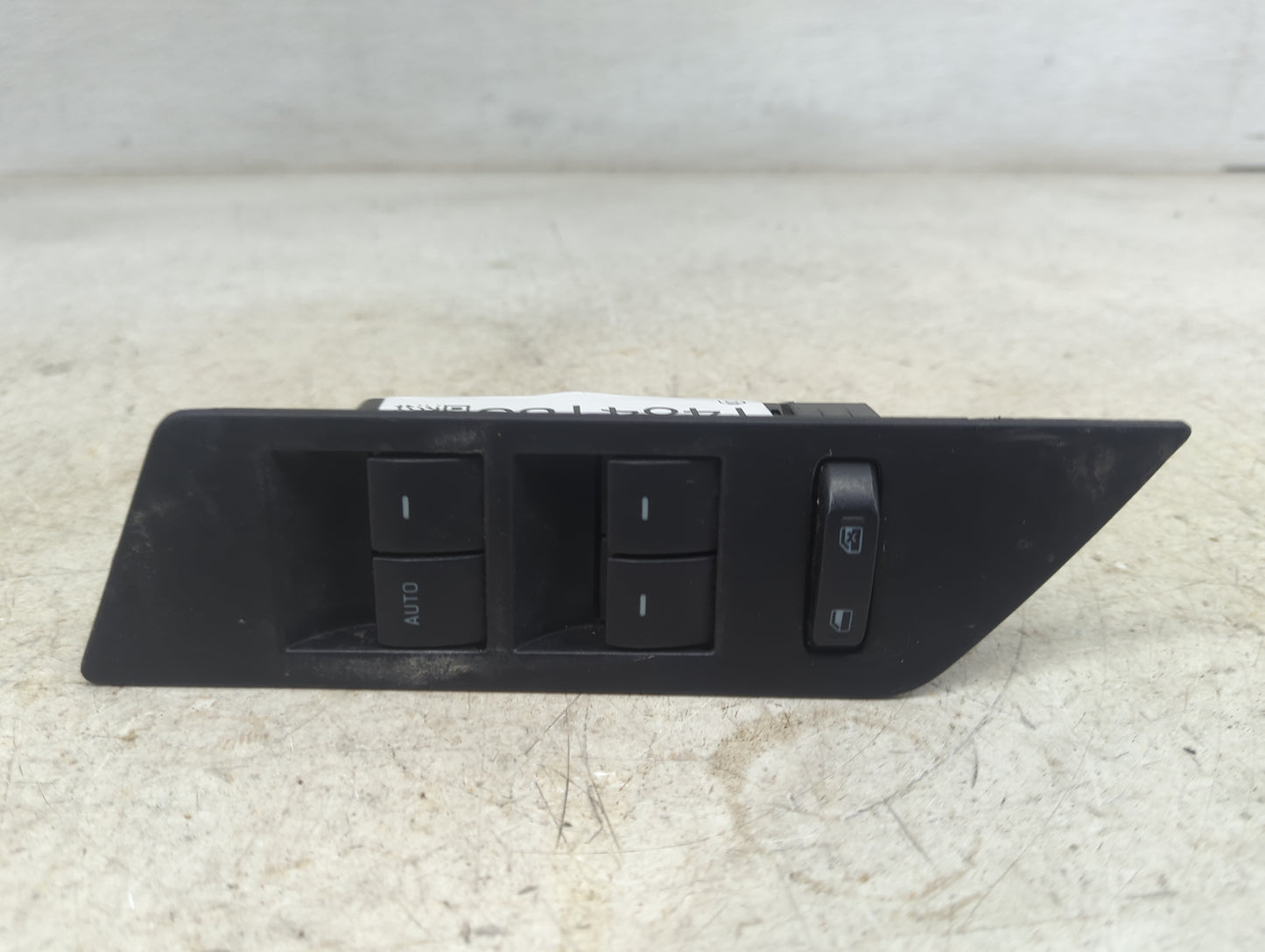 2011-2014 Ford Edge Master Power Window Switch Replacement Driver Side Left P/N:BT4T-14540-AAW 5WK50055625 Fits OEM Used Aut